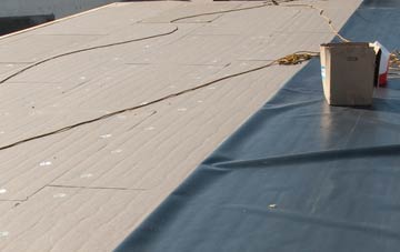 disadvantages of Desborough flat roof insulation