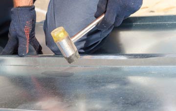 Desborough metal roofing costs