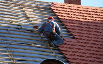 roof tiles Desborough, Northamptonshire