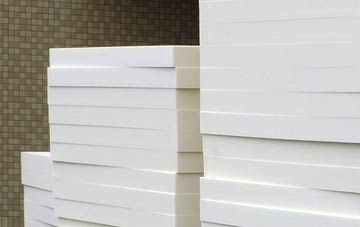 Desborough tapered roof insulation costs